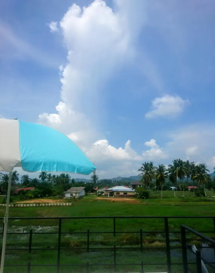 Lodge District Eight Villa Langkawi Malaysia